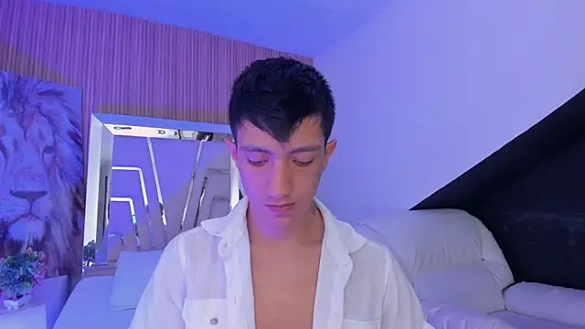 Pokazy przed kamerką – JohanSedas