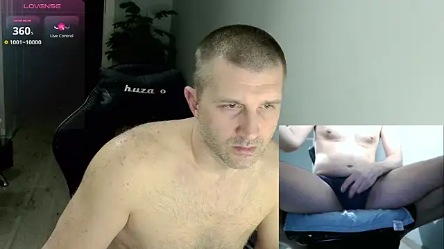 Show de webcam de Succubus5879