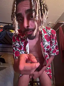 Show de webcam de shadespider