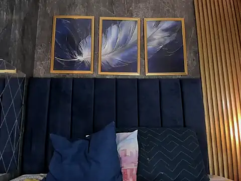 Lancelot_Benwick Adlı Modelin Web Kamerası Şovu