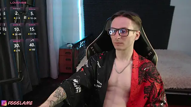 F666LAME's Live Sex Cam Show
