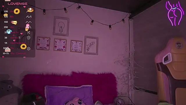 Онлайн чат XXX milly_kenner