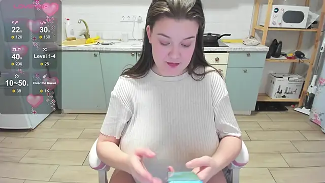 دردشة LinaElasm الجنسية المباشرة