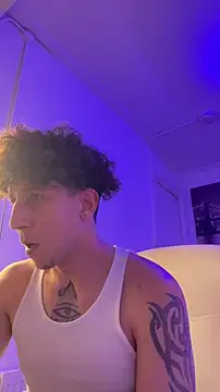 Show de TitanNoir na webcam