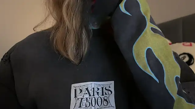 airgeadx Show in webcam