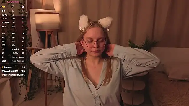 Živý XXX chat AlicaCohill