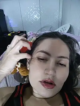 Show de dani123unica na webcam