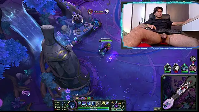 Elian_savoy 웹캠 쇼