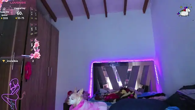 SkyeGabbyRose Webcam show