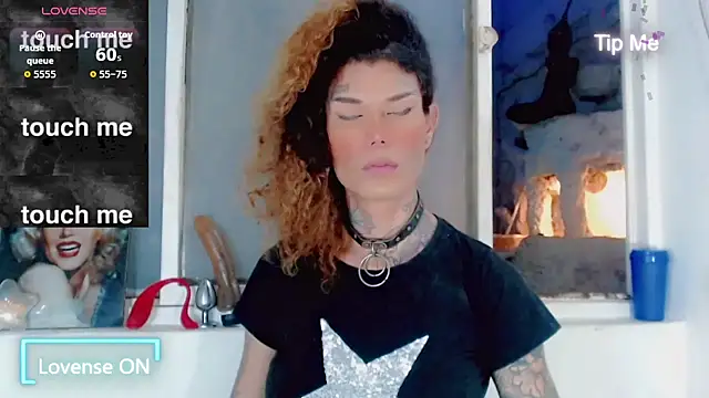 ana_tsxxx Webcam-Show