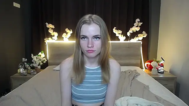 MargaritaKiss élő XXX-chatje