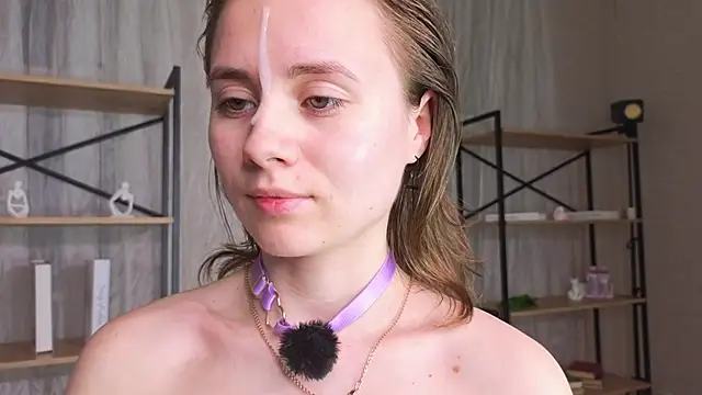 Crysta1Eva_ élő XXX-chatje