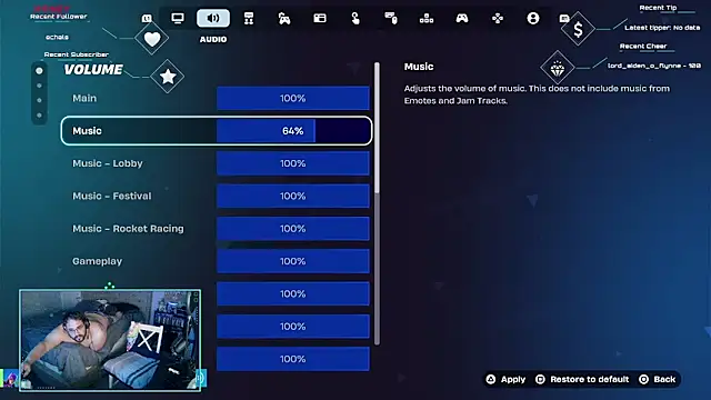 Show Webcam de bottombeargaming