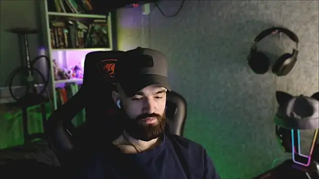 _Mostly_ Webcam show