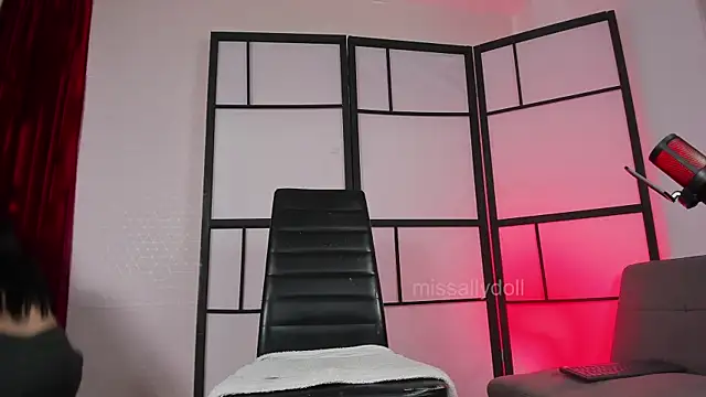 XXX chat uživo modela missallydoll