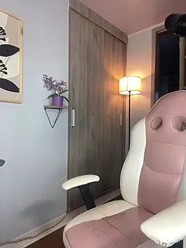 Vanesa_novvoa's Webcam Show