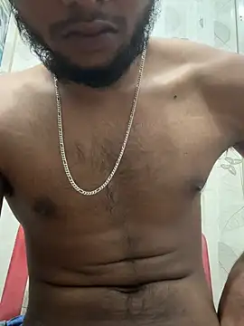 Show modela Big_Boy_Rahul_ na web-kameri