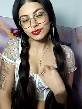 kaileyrivers: διαδικτυακό σόου στην κάμερα