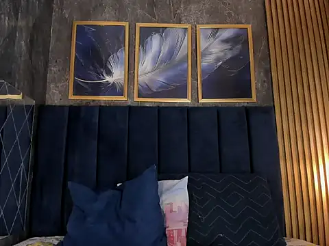 Lancelot_Benwick Webcam show