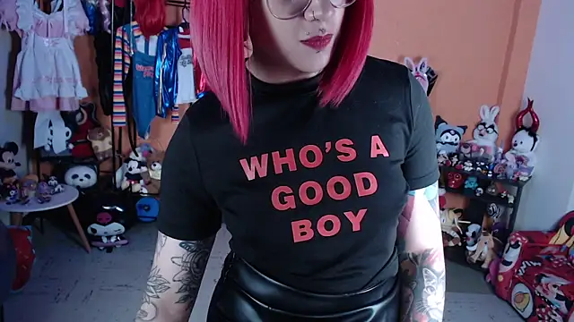 Živý XXX chat MissMiia2