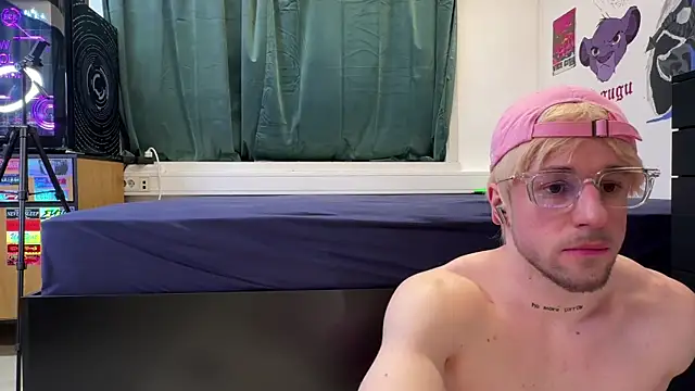 Show modela killa2053 na web-kameri