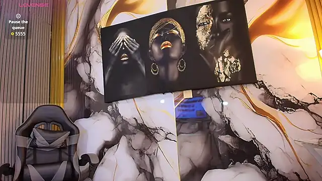 LizzRouseのライブXXXチャット