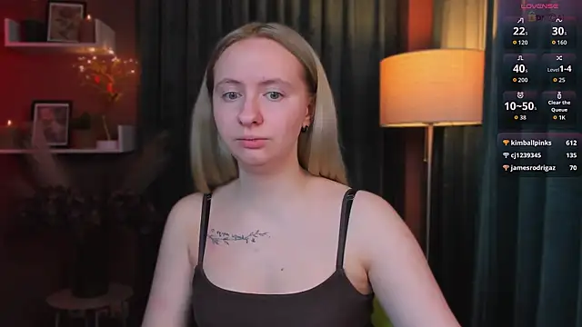 mila_glow1のライブXXXチャット