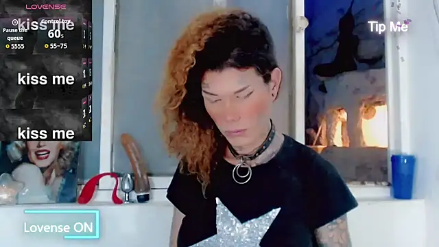 ana_tsxxx's Webcam Show