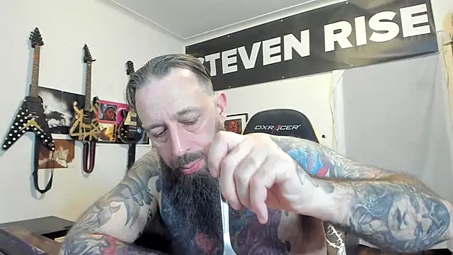 StevenRiseNYC Live XXX-Chat