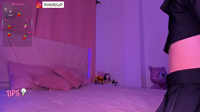 Body69ld Live XXX Chat