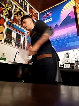 blackninja66: διαδικτυακό σόου στην κάμερα