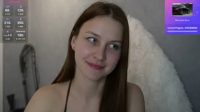 Golyboglazkaa 라이브 XXX 채팅