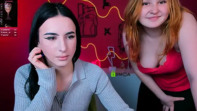 alia_skay Show in webcam