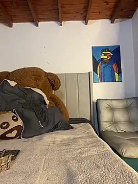 JacoLiveのウェブカメラショー