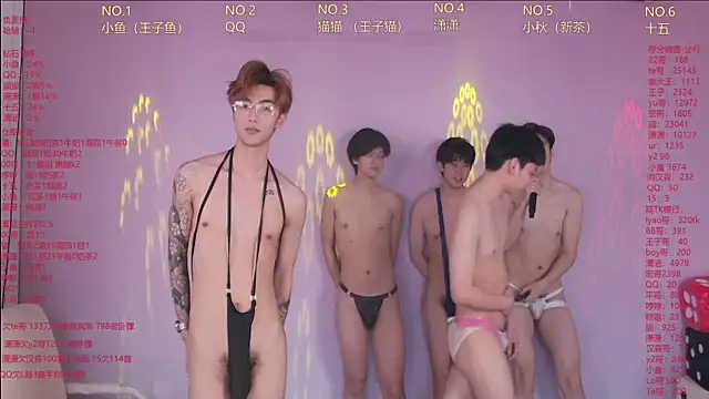 Show webcam de NTN-lucky