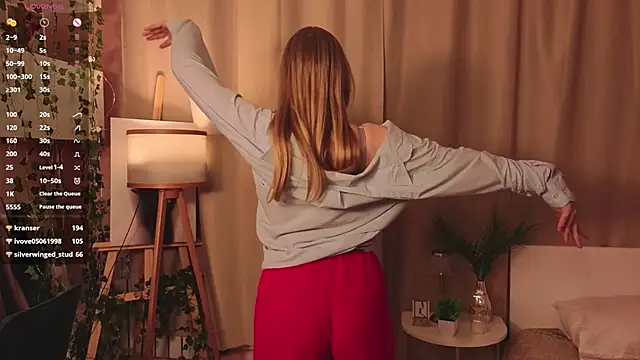 Chat +18 de AlicaCohill ao vivo