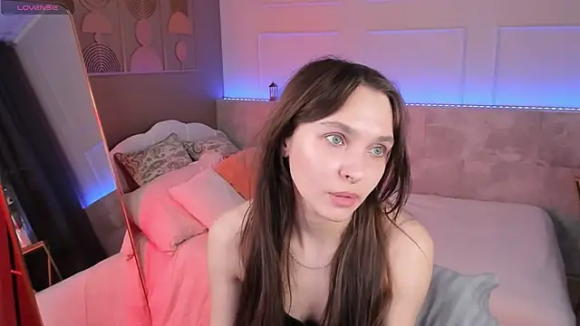 Chat +18 de ChloeSunny ao vivo