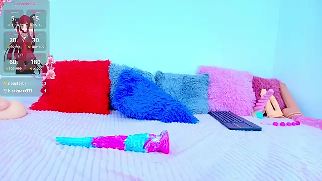 Czat XXX na żywo – Cloee_Lovee