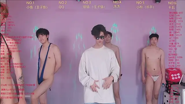 Show webcam de NTN-lucky