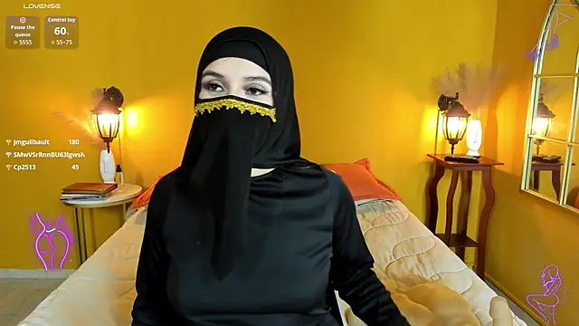 malek_zark2 Chat XXX in diretta