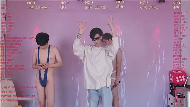 NTN-lucky Webcam-Show