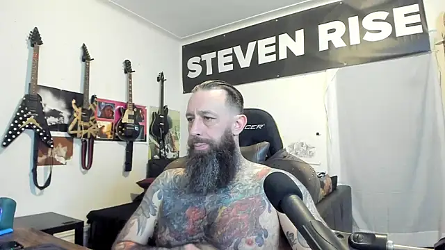 Show Webcam de StevenRiseNYC