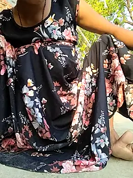 Show de Its_Sia na webcam