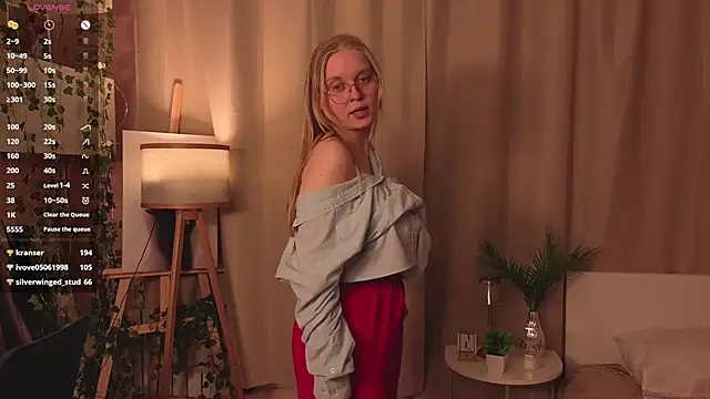 Czat XXX na żywo – AlicaCohill