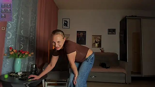 Chat XXX en directo de Afanasia