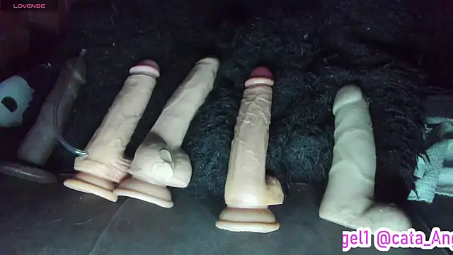 Cata-angel Live XXX-Chat