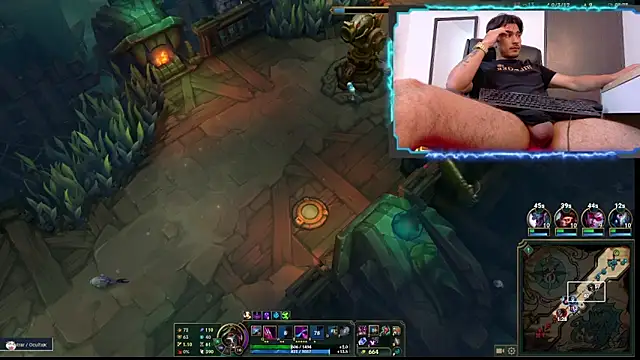 Elian_savoy 网络视讯表演