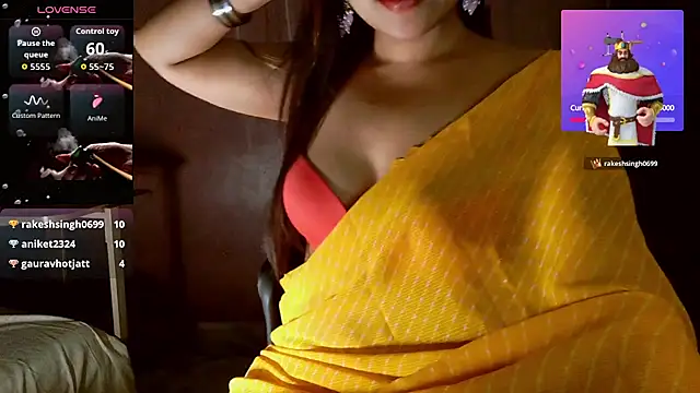 AadhiraNayra Chat XXX live