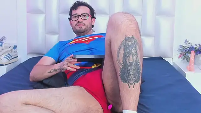 Show webcam de AdrianSith