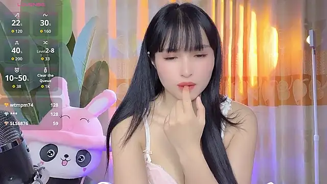 au-love 网络视讯表演